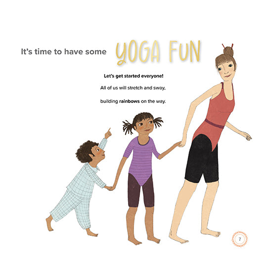 Bedtime Yoga