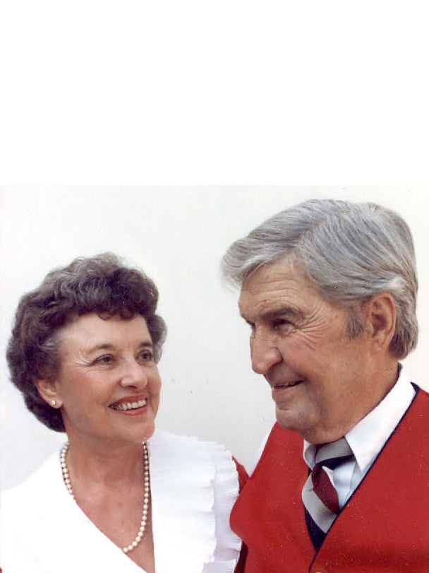 Jack & Cornelia Addington