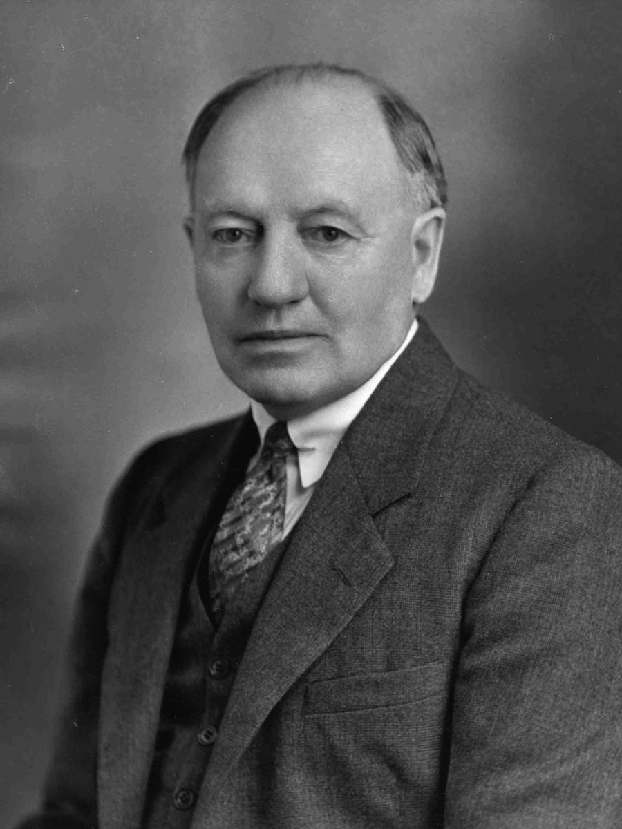 Baird T Spalding