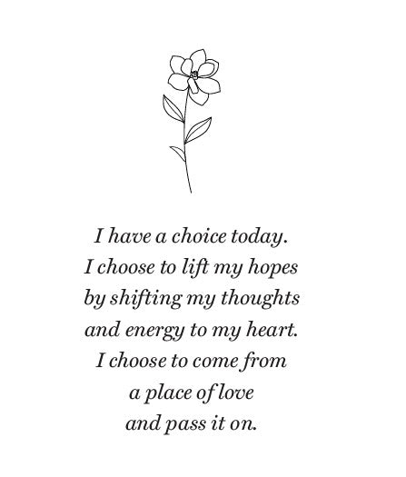 Time for Hope