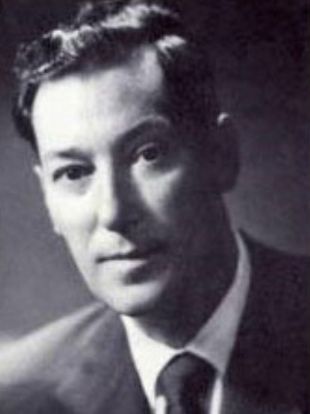 Neville Goddard