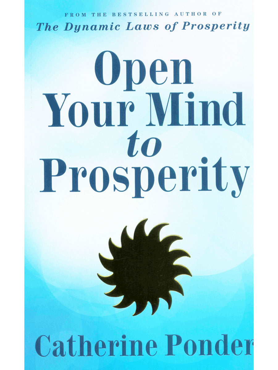 Open Your Mind to Prosperity