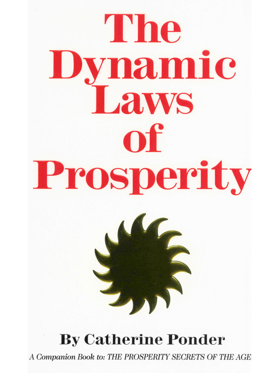 The Dynamic Laws of Prosperity