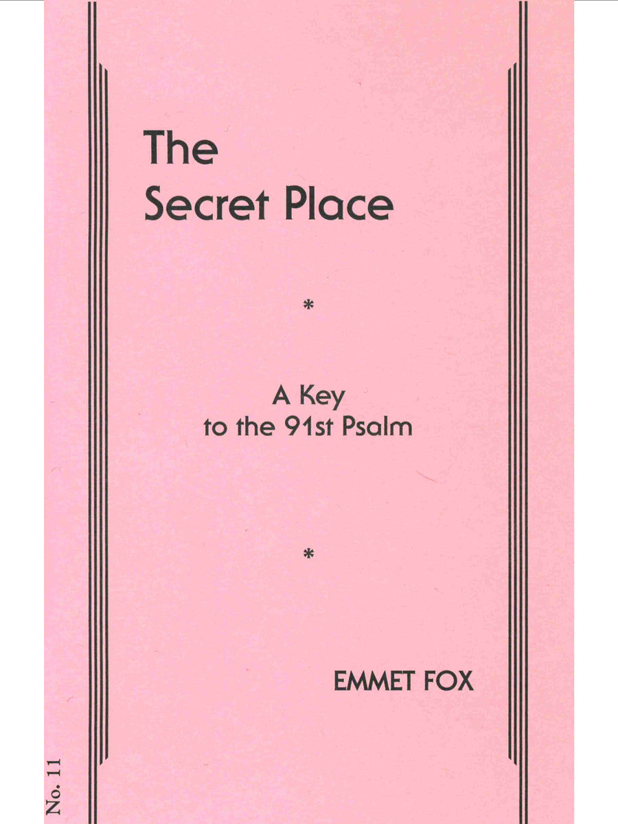 The Secret Place