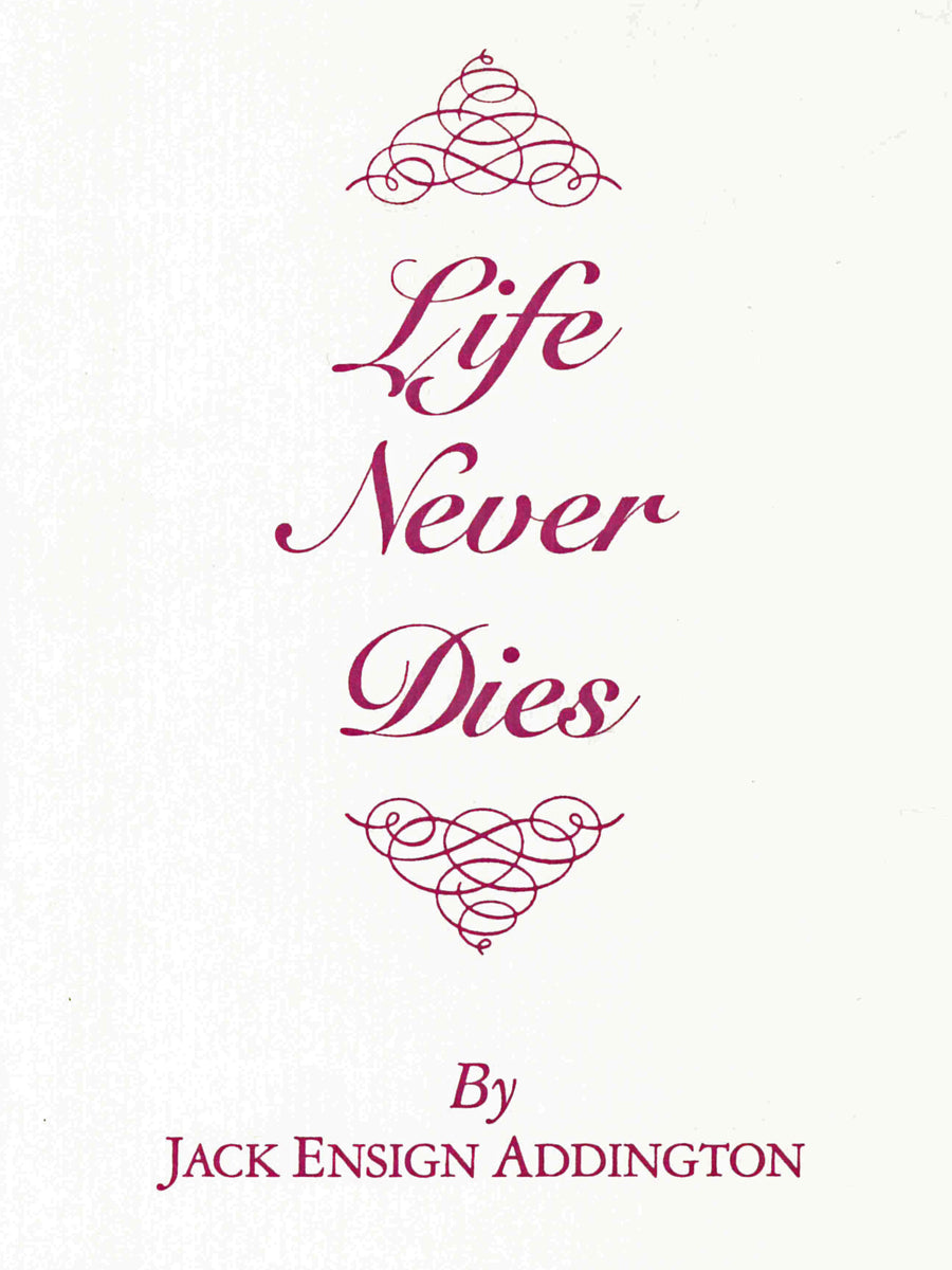 Life Never Dies