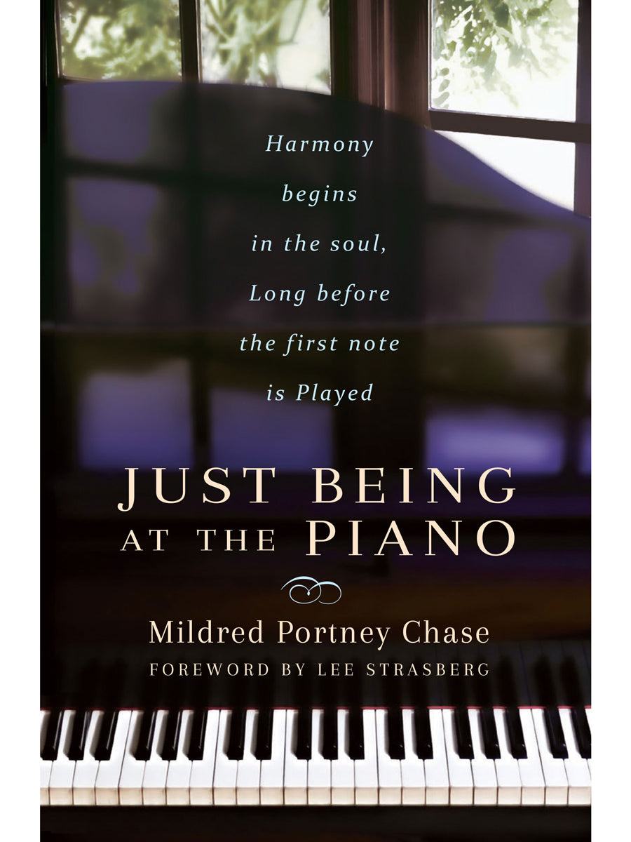 Just Being at the Piano