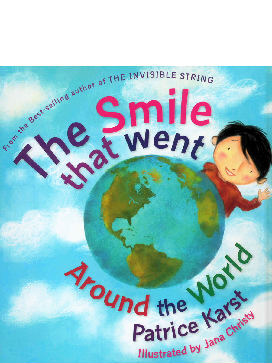 The Smile that Went Around the World