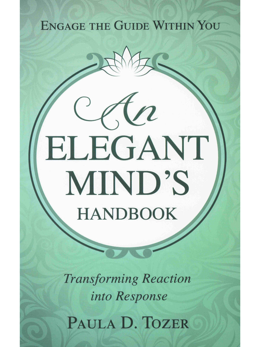 An Elegant Mind's Handbook DeVorss Publications DEVORSS PUBLICATIONS