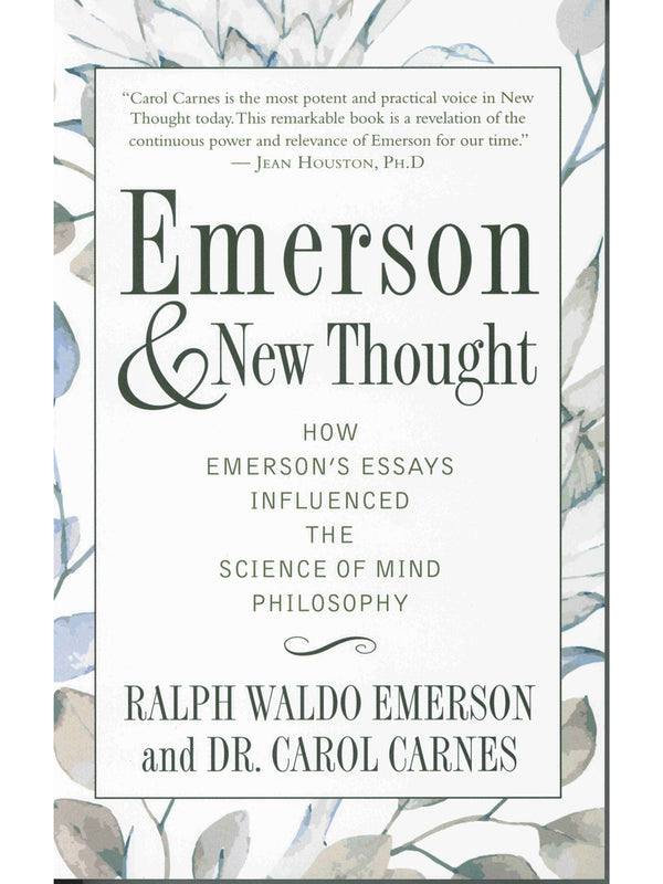 Emerson & New Thought