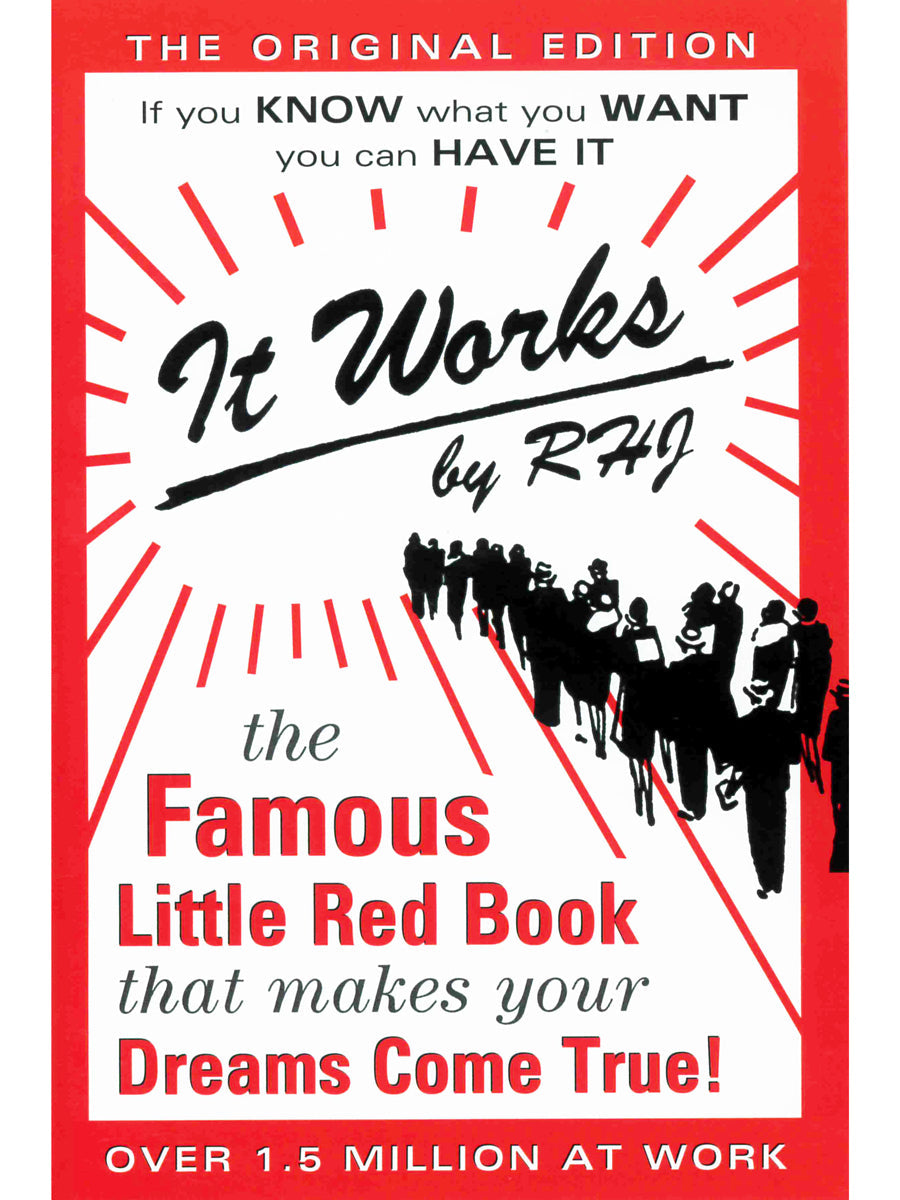 It Works - The Original Edition (100 copies)