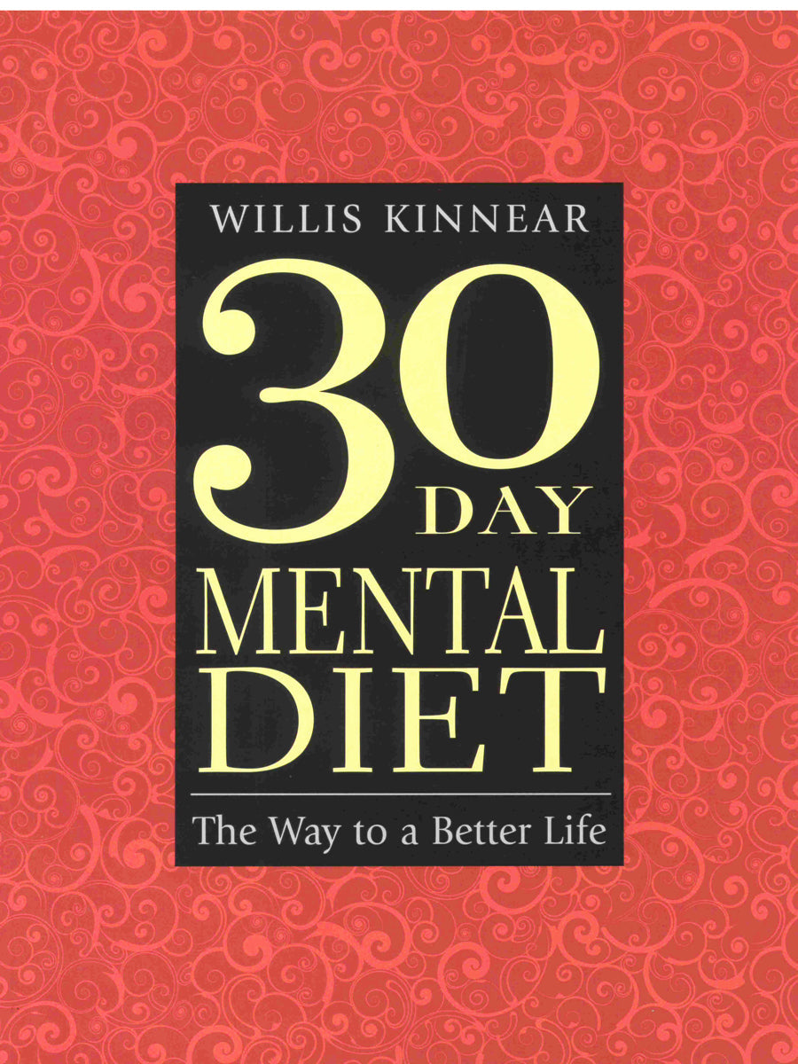 ThirtyDay Mental Diet DeVorss Publications
