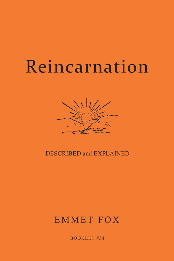 Reincarnation: Described and Explained (#34)