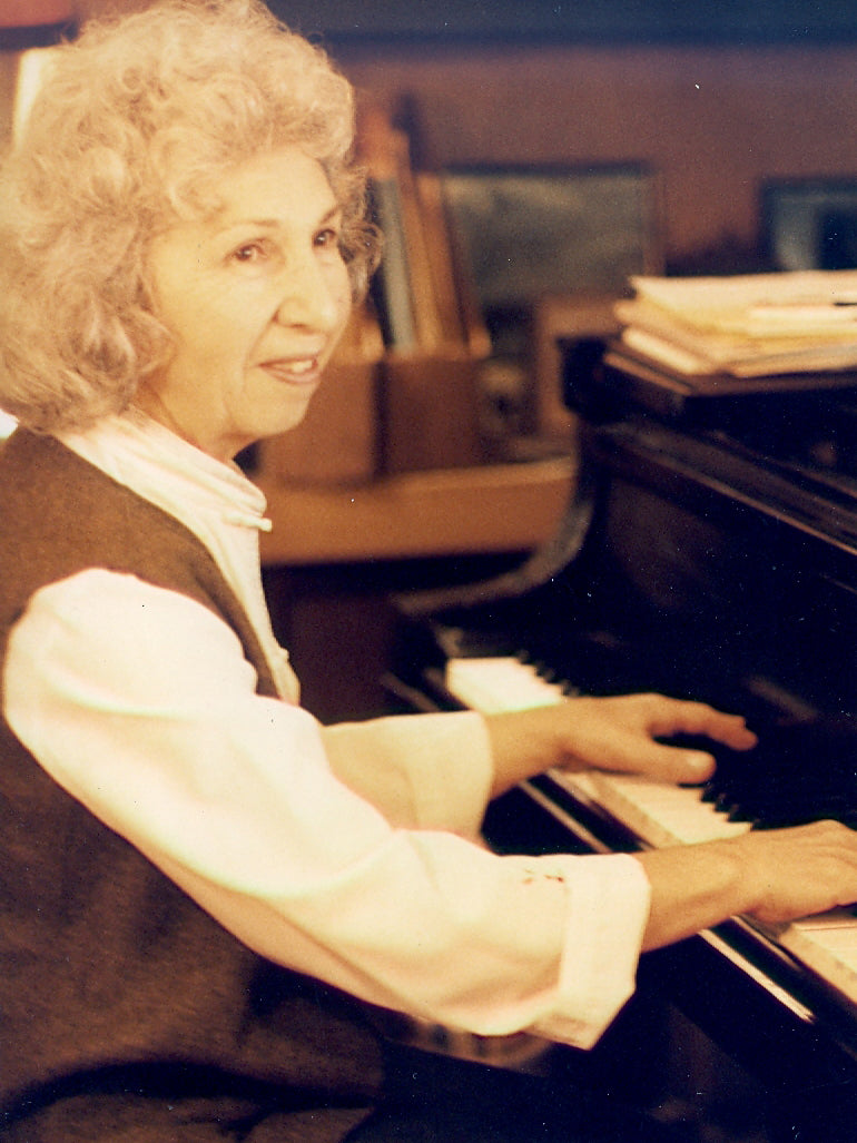 Mildred Pyde Just Being at the Piano | DeVorss Publications – DEVORSS PUBLICATIONS