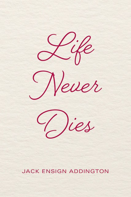 Life Never Dies