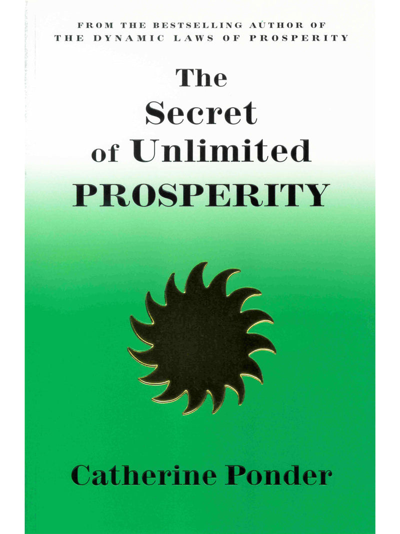 The Secret of Unlimited Prosperity