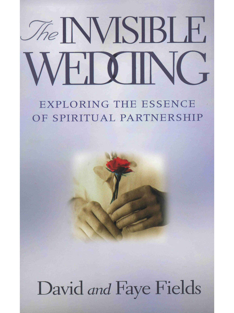 The Invisible Wedding DeVorss Publications