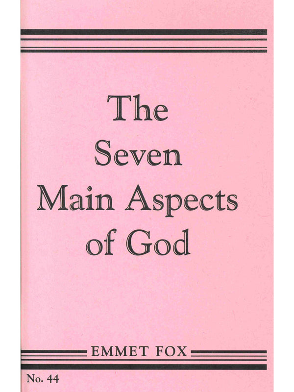 The Seven Main Aspects of God, No. 44