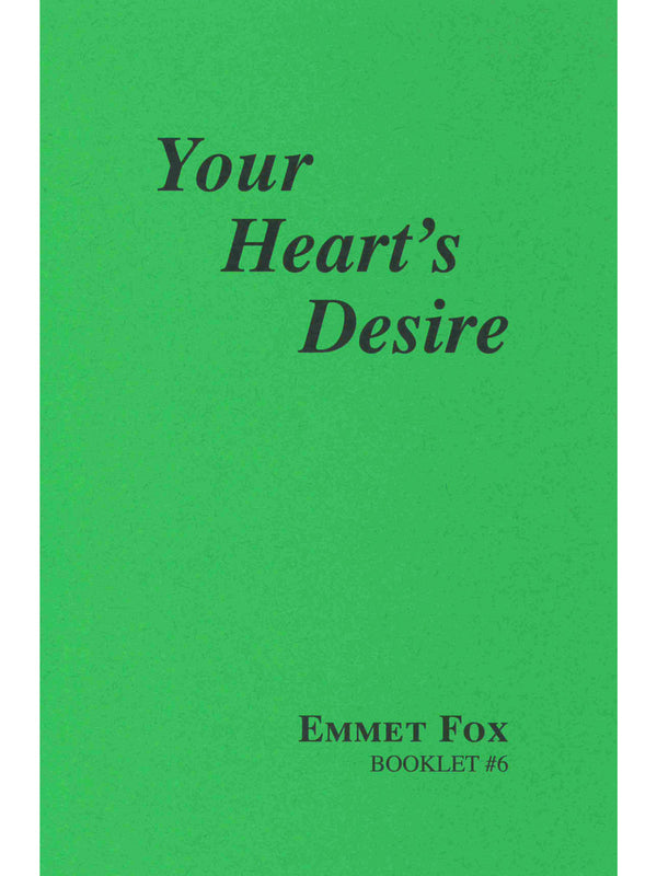 Your Heart's Desire, No. 06