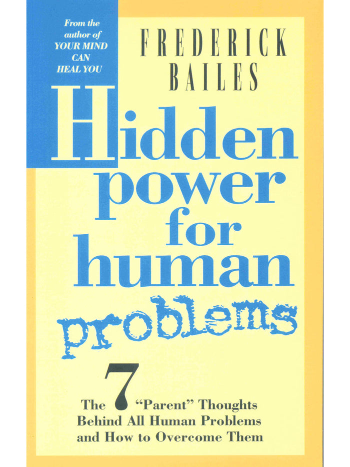 Hidden Power for Human Problems | DeVorss Publications