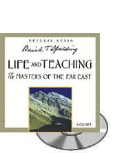 Life and Teaching of the Masters of the Far East (CD set)