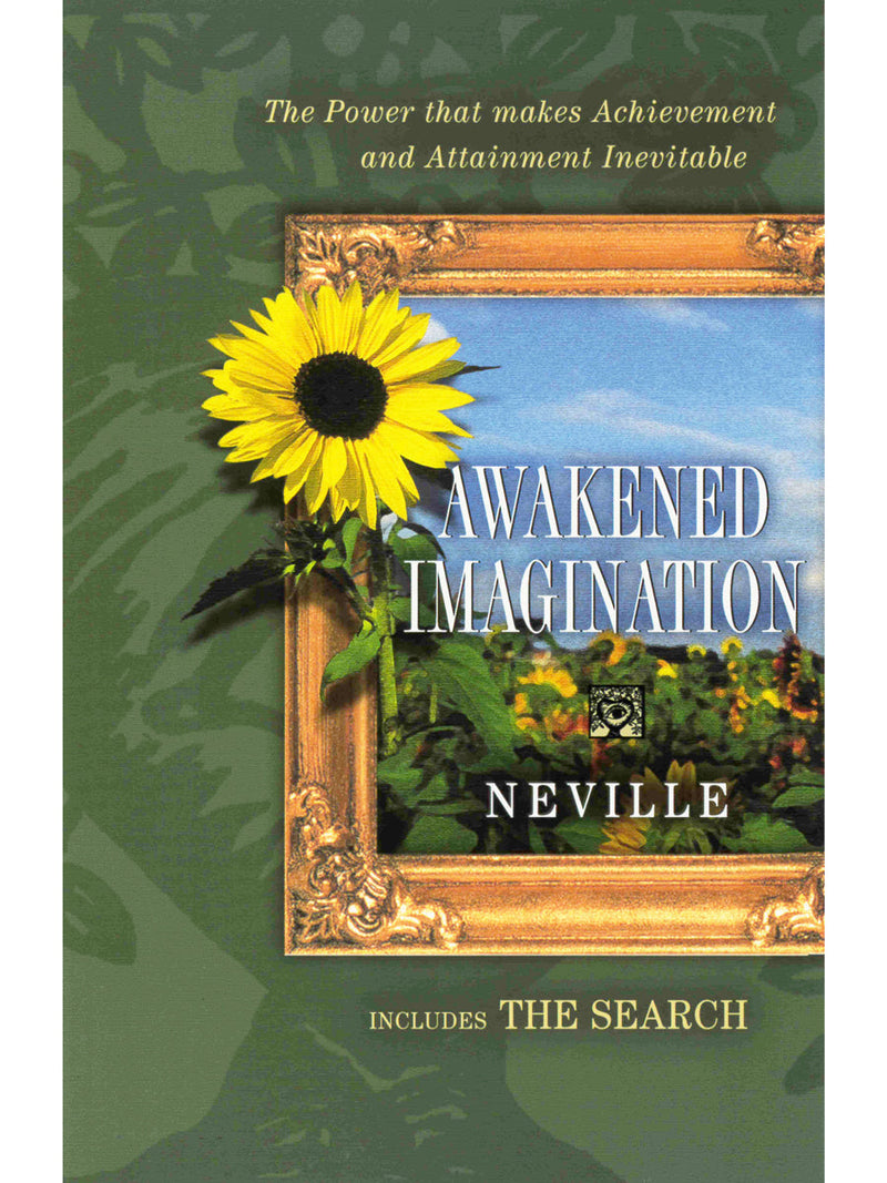 Awakened Imagination - Includes "The Search"