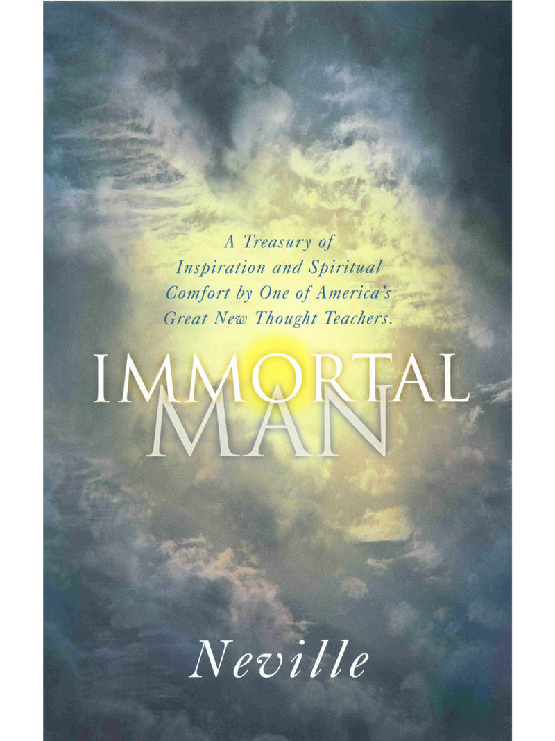 Immortal Man (DeVorss)