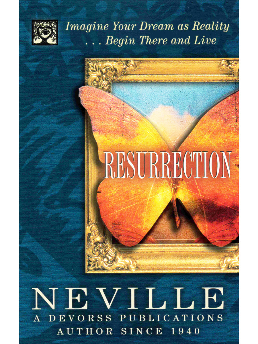 Resurrection DeVorss Publications DEVORSS PUBLICATIONS